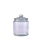 GenWare Glass Biscotti Jar 90cl additional 1