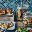 GenWare Glass Biscotti Jar 90cl additional 3