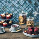 GenWare Glass Biscotti Jar 90cl additional 5