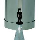 Genware Milk Dispenser With Ice Chamber additional 1