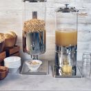 GenWare Stainless Steel Cereal Dispenser 6L additional 3
