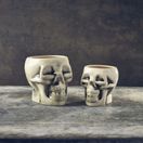 Genware White Skull Tiki Mug 40cl/ 14oz additional 2