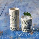 Genware White Tiki Mug 36cl/ 12.75oz additional 2