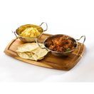Stainless Steel Balti Dish 15cm (6") With Handles additional 2