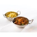Stainless Steel Balti Dish 15cm (6") With Handles additional 3