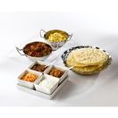 Stainless Steel Balti Dish 13cm(5")With Handl additional 4
