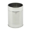 Stainless Steel Can 7.8cm Dia x 10.8cm additional 1