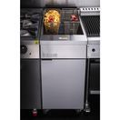 Buffalo Single Tank Twin Basket Freestanding Gas Fryer additional 8