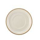 GenWare Kava White Stoneware Saucer 16cm additional 1