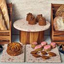 GenWare Terrazzo Platter 32 x 18cm GN 1/3 additional 3