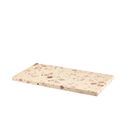 GenWare Terrazzo Platter 32 x 18cm GN 1/3 additional 1