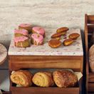 GenWare Terrazzo Platter 32 x 26cm GN 1/2 additional 2