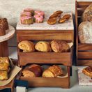 GenWare Terrazzo Platter 32 x 26cm GN 1/2 additional 3