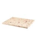 GenWare Terrazzo Platter 32 x 26cm GN 1/2 additional 1