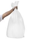 Jantex Heavy Duty Bin Bag Clear 87Ltr additional 5