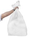 Jantex Heavy Duty Bin Bags Clear 65Ltr additional 4