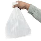 Jantex Light Duty Bin Bags White 10Ltr additional 3