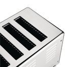Rowlett Premier 6 Slot Toaster with Extra DuraHeat Elements additional 6