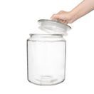 Olympia Biscotti Jar 6.35Ltr additional 4