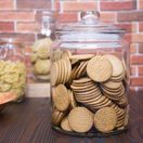 Olympia Biscotti Jar 6.35Ltr additional 6