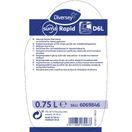 Suma Rapid D6L Glass and Stainless Steel Cleaner Ready To Use 750ml additional 2