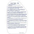 Suma Rapid D6L Glass and Stainless Steel Cleaner Ready To Use 750ml additional 3