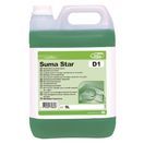 Suma Star D1 Washing Up Liquid Concentrate 5Ltr additional 1