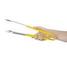 Hygiplas Colour Coded Serving Tong Yellow 405mm additional 2