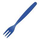 Olympia Kristallon Polypropylene Forks Blue additional 1