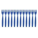 Olympia Kristallon Polypropylene Forks Blue additional 4