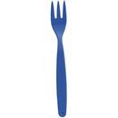 Olympia Kristallon Polypropylene Forks Blue additional 2