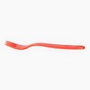 Olympia Kristallon Polypropylene Forks Red additional 3
