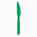 Olympia Kristallon Polypropylene Knife Green additional 2