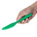 Olympia Kristallon Polypropylene Knife Green additional 3
