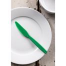 Olympia Kristallon Polypropylene Knife Green additional 4