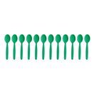 Olympia Kristallon Polypropylene Spoons Green additional 3