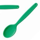 Olympia Kristallon Polypropylene Spoons Green additional 1