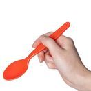 Olympia Kristallon Polypropylene Spoons Red additional 5