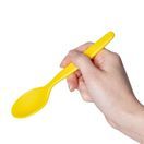 Olympia Kristallon Polypropylene Spoons Yellow additional 6