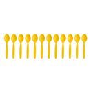 Olympia Kristallon Polypropylene Spoons Yellow additional 7
