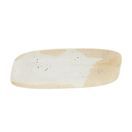Roots Stoneware CMO-SVRST34 Cameo Rectangular Platter 34 x 11cm / 13.25" x 4.25" additional 1
