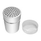 Nisbets Essentials 8oz Dredger with 3mm Holes additional 3