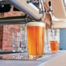 Olympia Conical Pint Glasses UKCA-CE 570ml/20oz additional 2