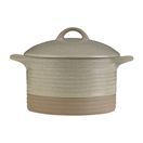 Churchill Art De Cuisine Igneous Lids Fits 350ml Cocotte Natural additional 2
