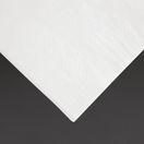Fiesta Recyclable Dinner Napkin White 40x40cm 3ply 1/4 Fold additional 3