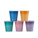 Vegware CV-FG10 10oz Feel Good Paper Cold Cup, 89-Series additional 1