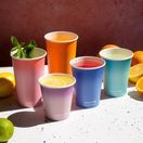Vegware CV-FG10 10oz Feel Good Paper Cold Cup, 89-Series additional 2