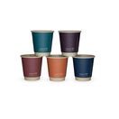 Vegware 10oz Feel Snug Double Wall Hot Cup, 89-Series - VDW-FS10 additional 1