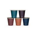 Vegware 10oz Feel Snug Single Wall Hot Cup 89-Series - LV-FS10 additional 1