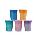 Vegware CV-FG12 12oz Feel Good Paper Cold Cup, 89-Series additional 1